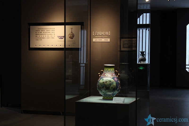 1515342612-9706-5640412a45d8a Introduction of  Jingdezhen Ceramics Museum Jingdezhen China Ceramics Museum - shengjiang  ceramic  factory   porcelain art hand basin wash sink