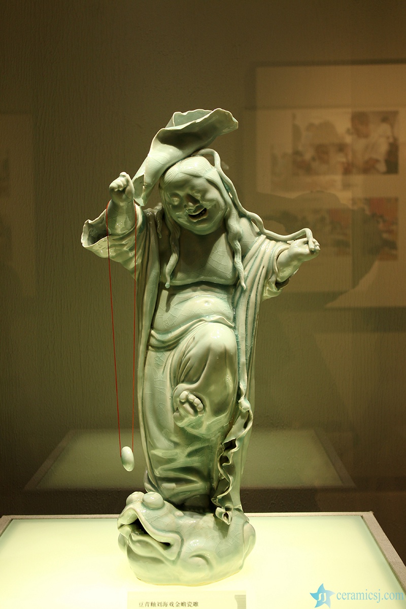 1515342635-2661-5640448858bb6 Introduction of  Jingdezhen Ceramics Museum Jingdezhen China Ceramics Museum - shengjiang  ceramic  factory   porcelain art hand basin wash sink